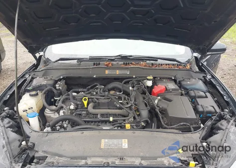 2020 Ford Fusion Se from USA, damaged, VIN 3FA6P0HD3LR232406